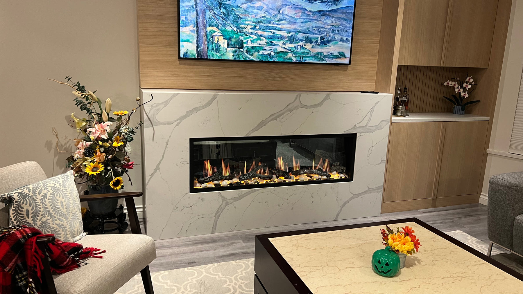 🔥 Prepare for a cozy winter with Litedeer Fireplaces, Save money stay Warm - Litedeer Fireplaces 🔥