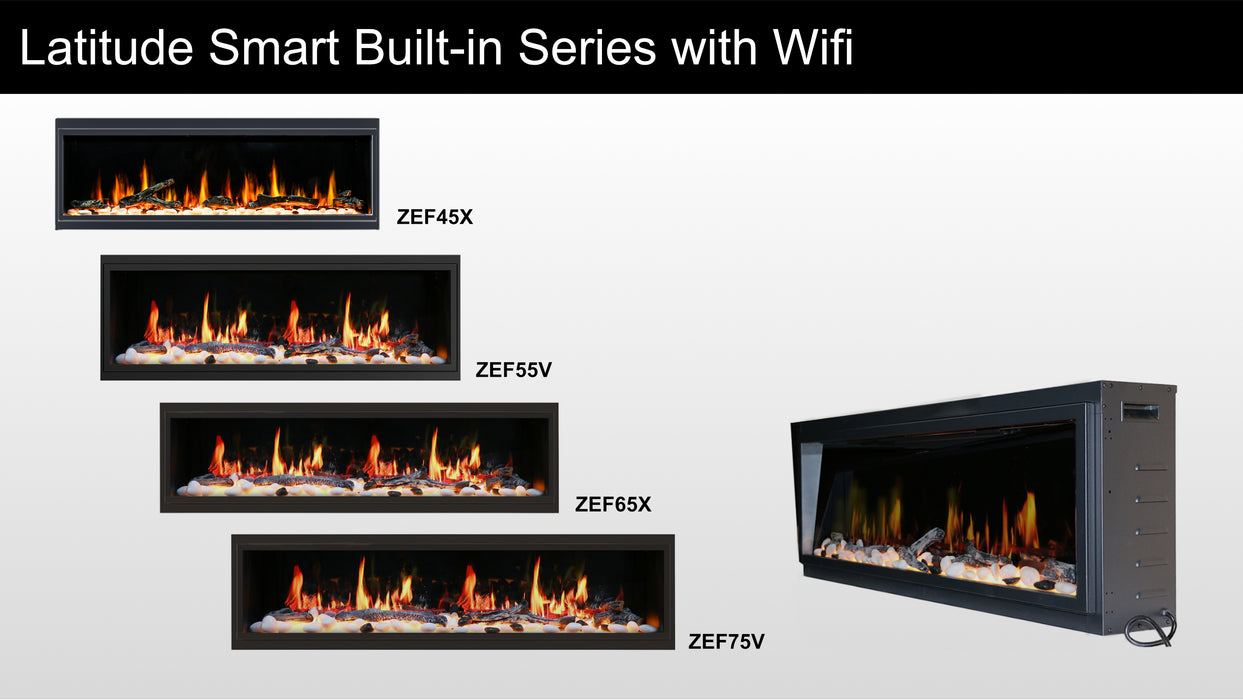 Litedeer Fireplace - Design & Manufacturer Smart Electric Fireplace Warm You